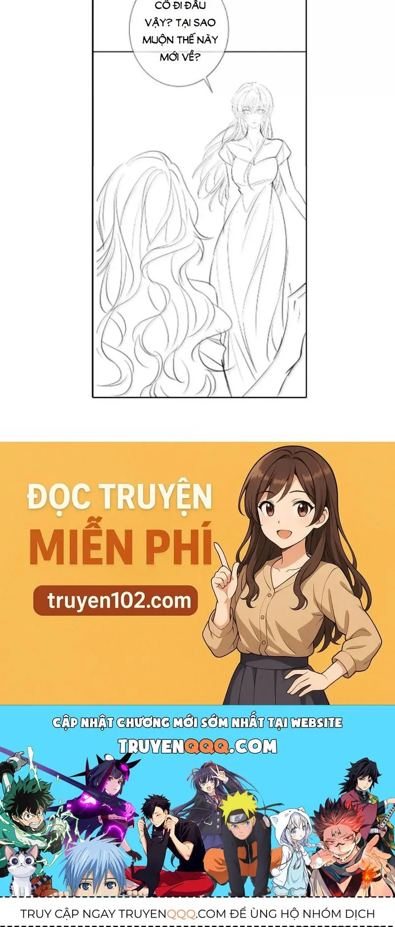 Nữ Chính Hắc Nguyệt Quang Luôn Muốn Đánh Dấu Tôi Chapter 24 - Trang 50