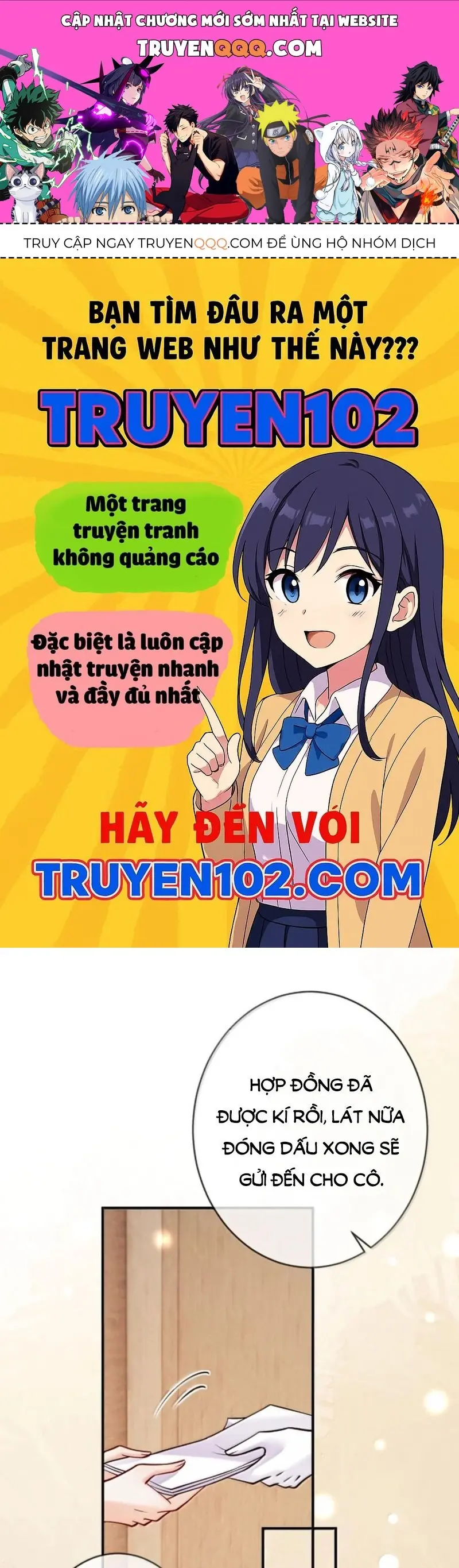 Nữ Chính Hắc Nguyệt Quang Luôn Muốn Đánh Dấu Tôi Chapter 25 - Trang 1