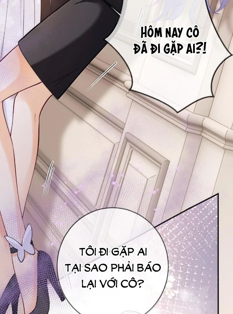 Nữ Chính Hắc Nguyệt Quang Luôn Muốn Đánh Dấu Tôi Chapter 25 - Trang 50
