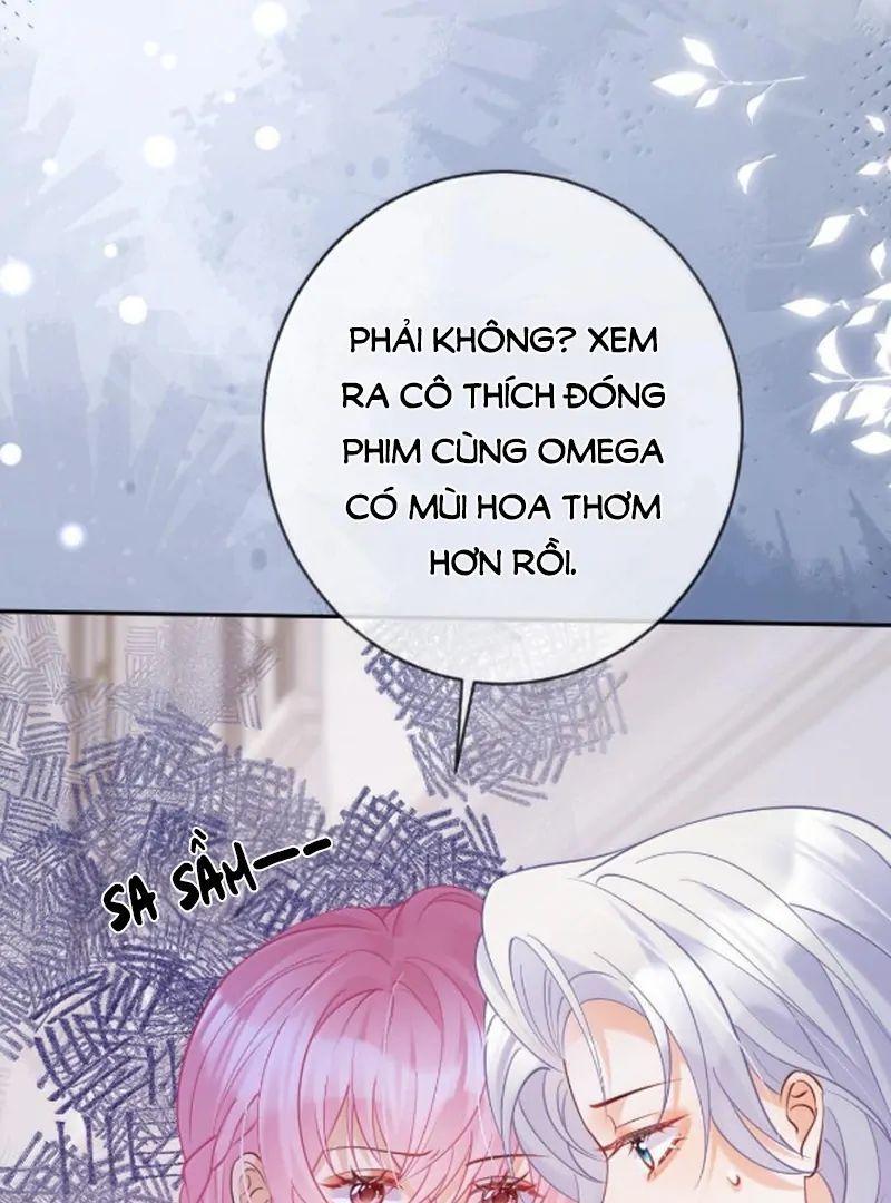 Nữ Chính Hắc Nguyệt Quang Luôn Muốn Đánh Dấu Tôi Chapter 27 - Trang 17