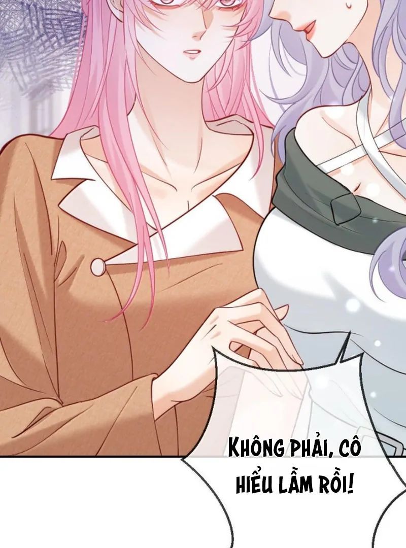 Nữ Chính Hắc Nguyệt Quang Luôn Muốn Đánh Dấu Tôi Chapter 27 - Trang 18