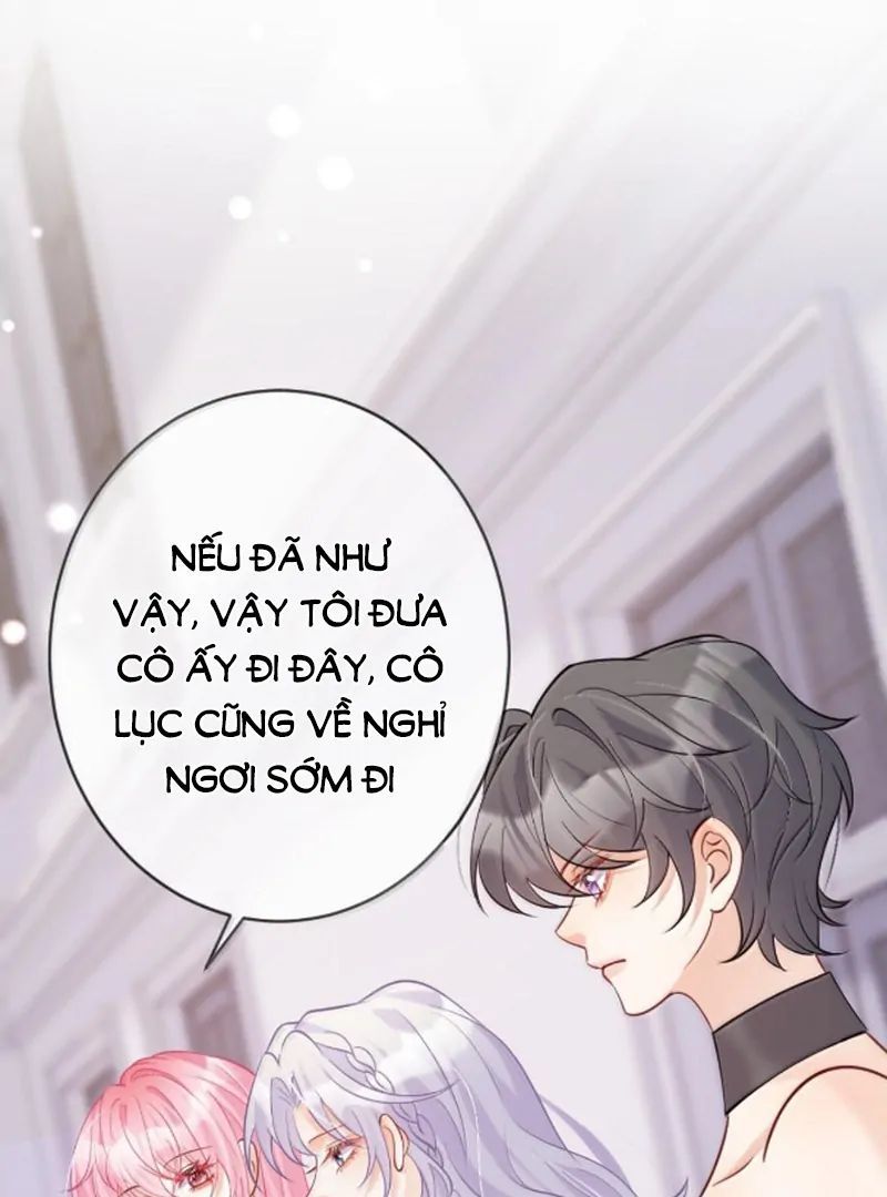 Nữ Chính Hắc Nguyệt Quang Luôn Muốn Đánh Dấu Tôi Chapter 27 - Trang 21