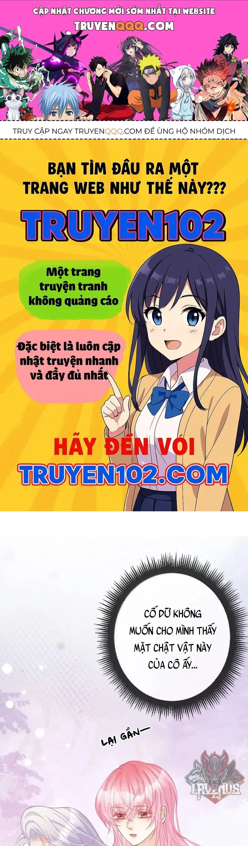 Nữ Chính Hắc Nguyệt Quang Luôn Muốn Đánh Dấu Tôi Chapter 28 - Trang 1