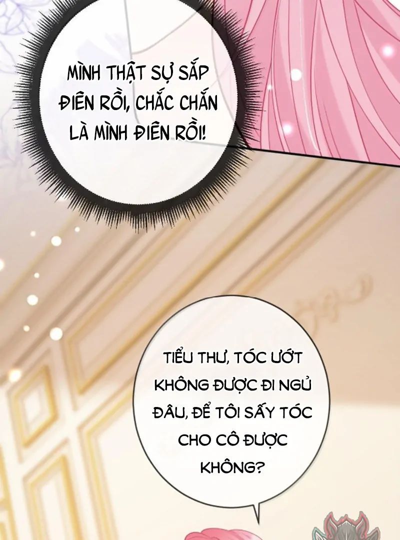 Nữ Chính Hắc Nguyệt Quang Luôn Muốn Đánh Dấu Tôi Chapter 28 - Trang 14