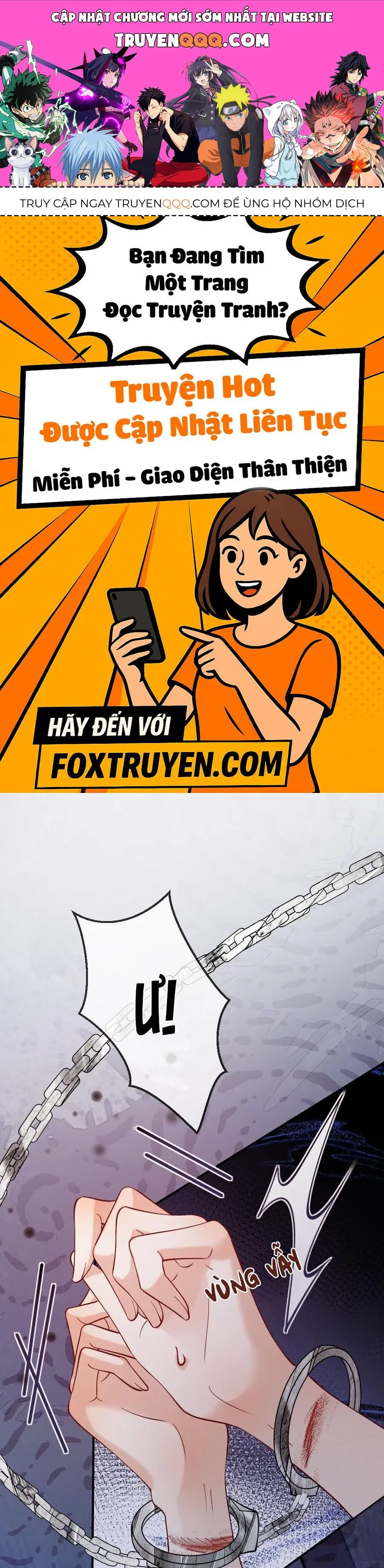 Nữ Chính Hắc Nguyệt Quang Luôn Muốn Đánh Dấu Tôi Chapter 3 - Trang 1