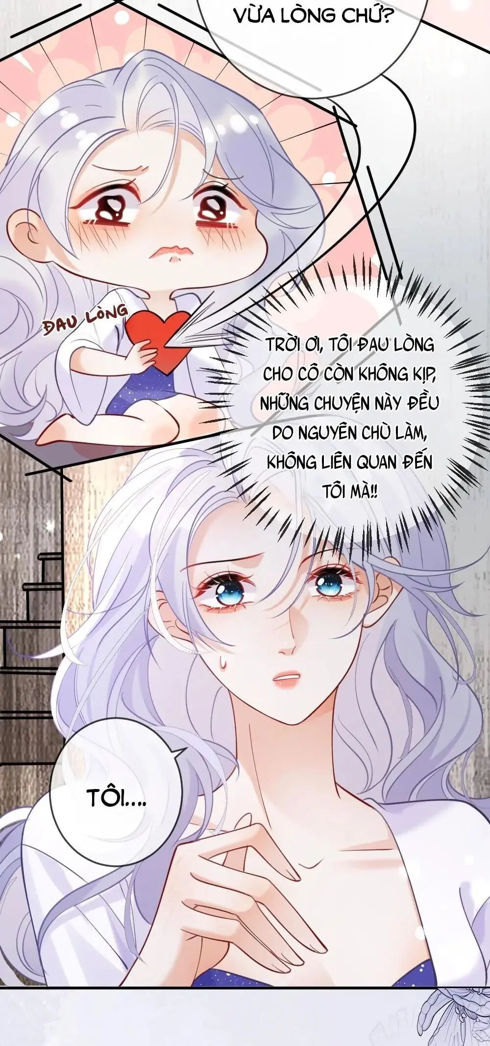 Nữ Chính Hắc Nguyệt Quang Luôn Muốn Đánh Dấu Tôi Chapter 3 - Trang 10