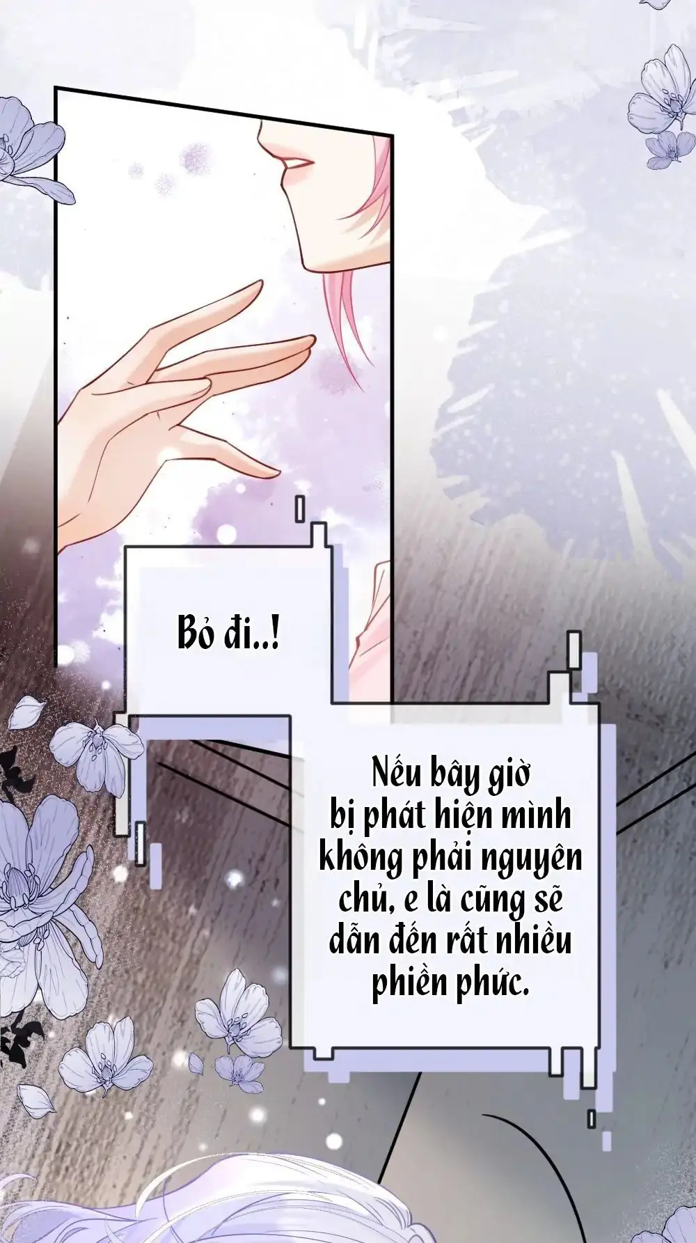 Nữ Chính Hắc Nguyệt Quang Luôn Muốn Đánh Dấu Tôi Chapter 3 - Trang 11