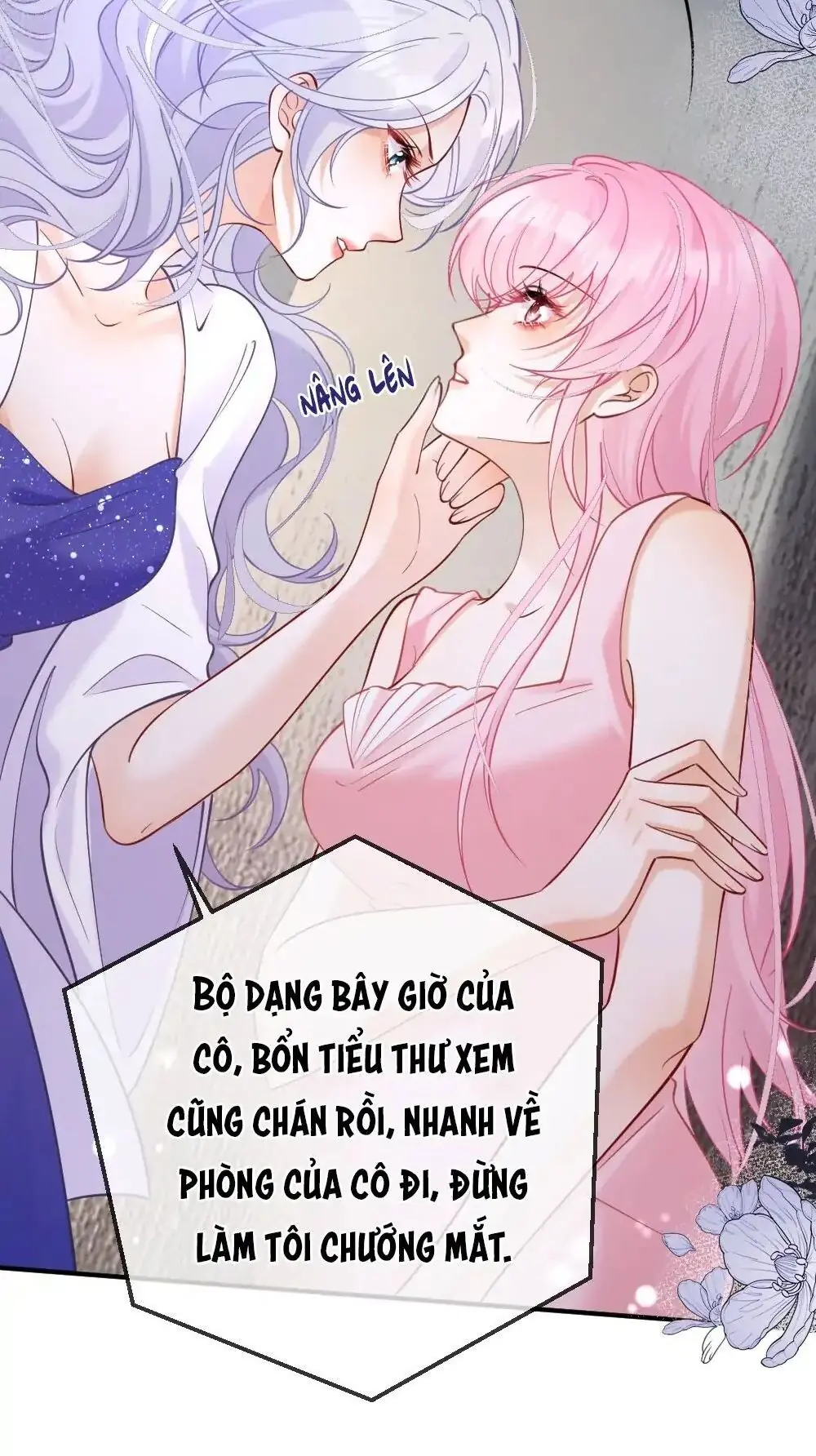 Nữ Chính Hắc Nguyệt Quang Luôn Muốn Đánh Dấu Tôi Chapter 3 - Trang 12