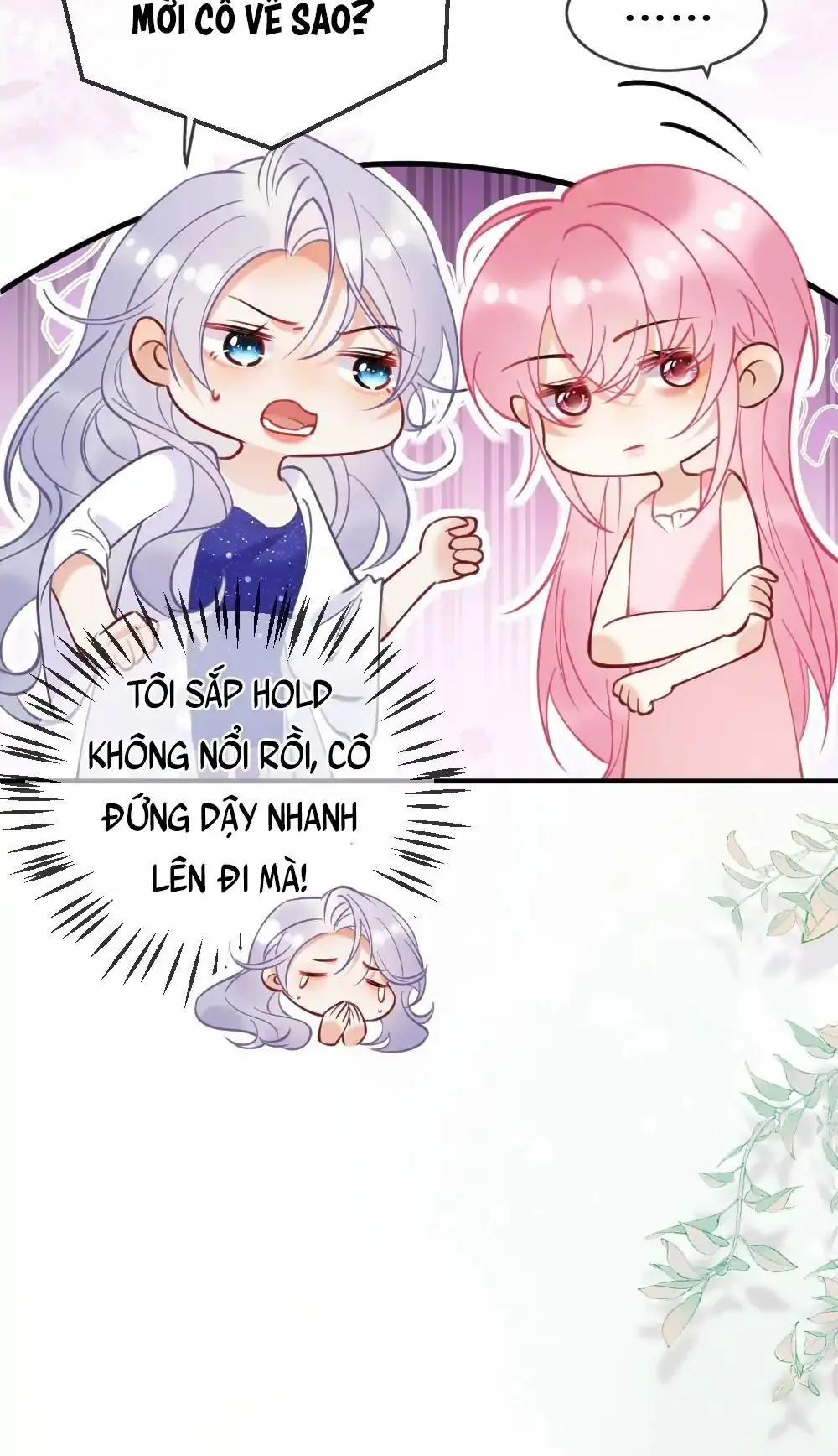 Nữ Chính Hắc Nguyệt Quang Luôn Muốn Đánh Dấu Tôi Chapter 3 - Trang 14