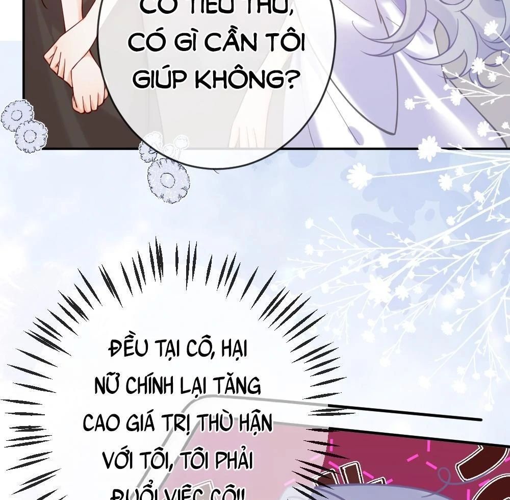 Nữ Chính Hắc Nguyệt Quang Luôn Muốn Đánh Dấu Tôi Chapter 3 - Trang 19