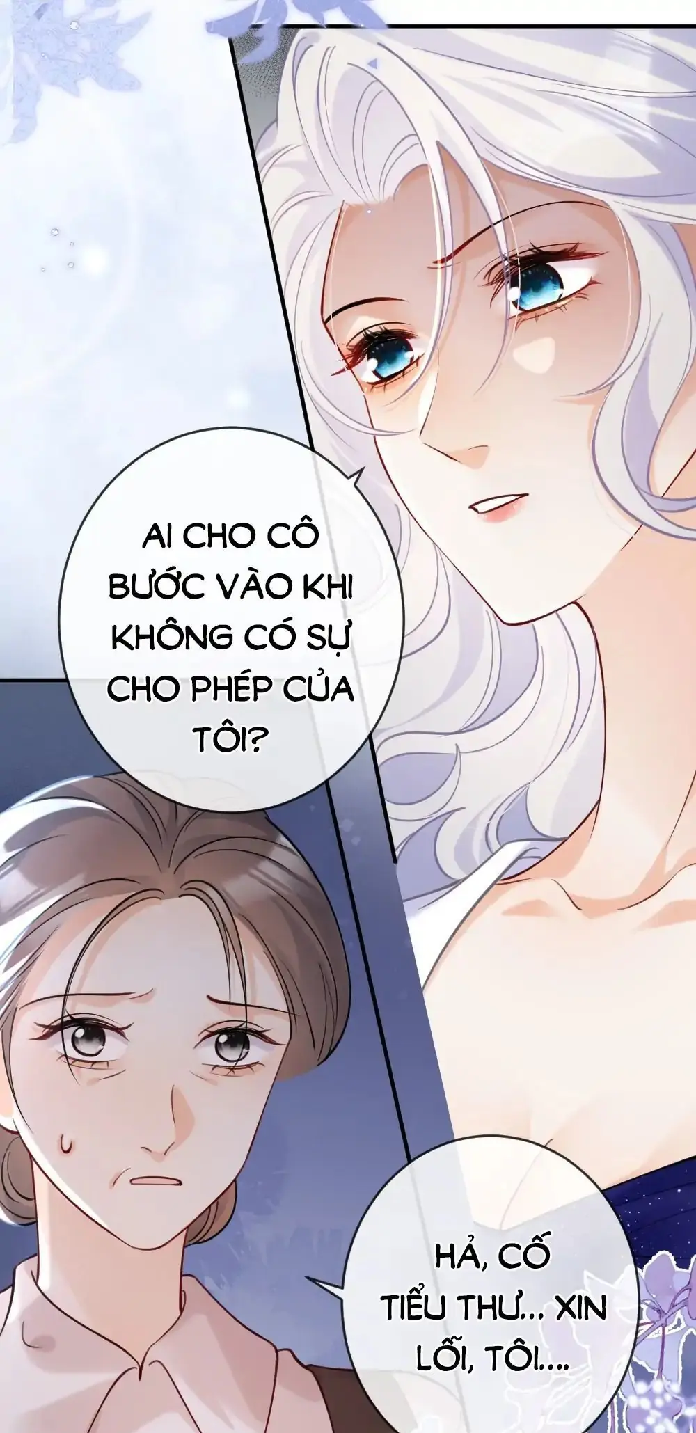 Nữ Chính Hắc Nguyệt Quang Luôn Muốn Đánh Dấu Tôi Chapter 3 - Trang 21