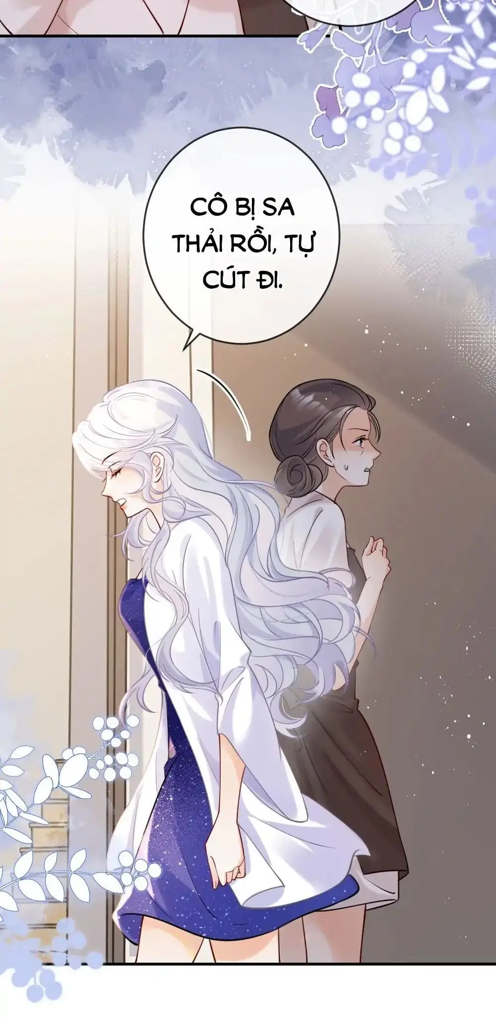 Nữ Chính Hắc Nguyệt Quang Luôn Muốn Đánh Dấu Tôi Chapter 3 - Trang 22