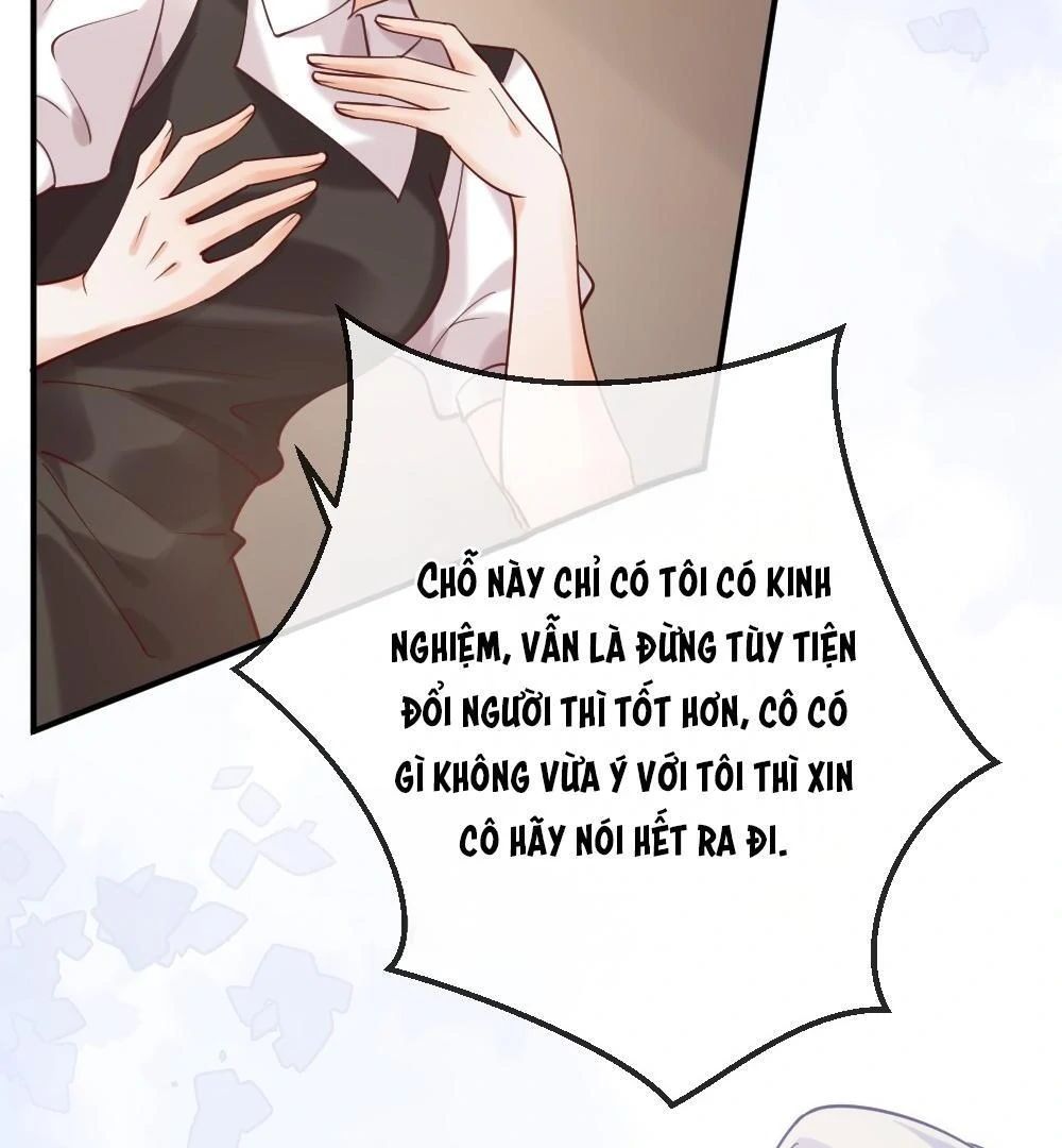 Nữ Chính Hắc Nguyệt Quang Luôn Muốn Đánh Dấu Tôi Chapter 3 - Trang 24