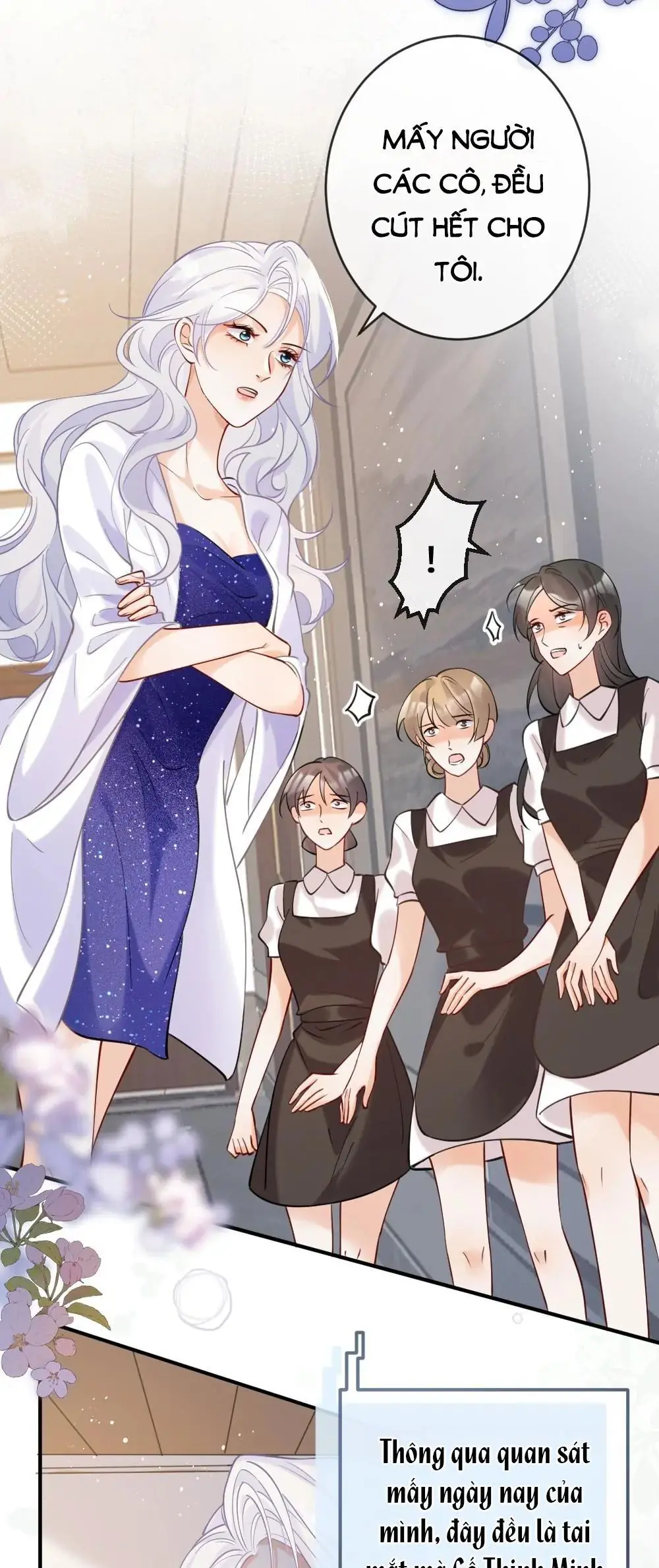 Nữ Chính Hắc Nguyệt Quang Luôn Muốn Đánh Dấu Tôi Chapter 3 - Trang 29