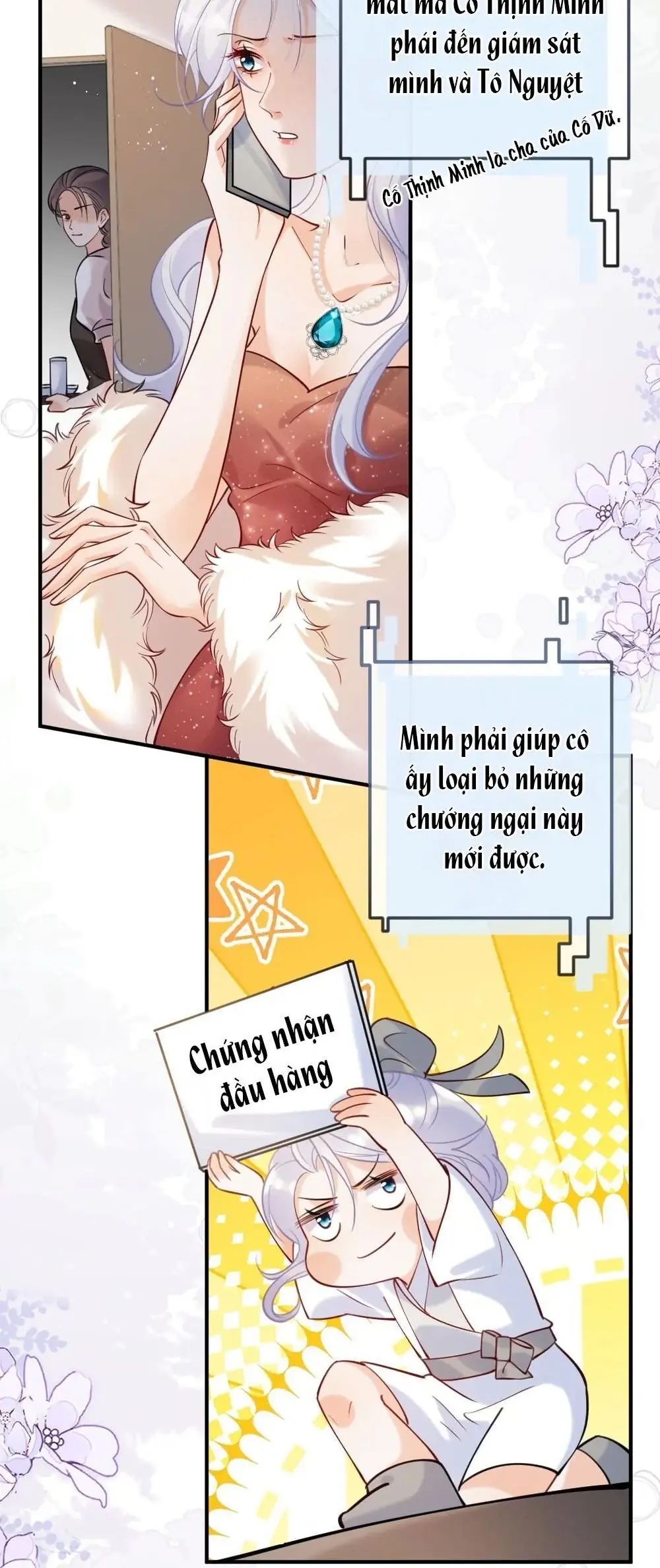 Nữ Chính Hắc Nguyệt Quang Luôn Muốn Đánh Dấu Tôi Chapter 3 - Trang 30