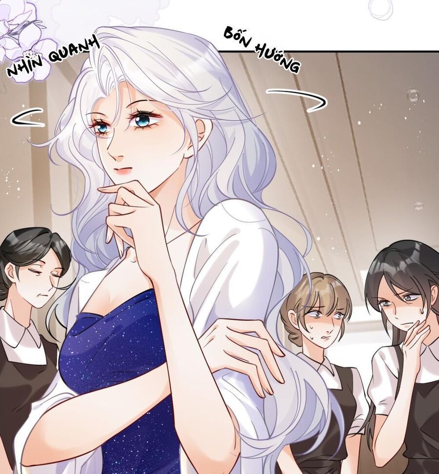 Nữ Chính Hắc Nguyệt Quang Luôn Muốn Đánh Dấu Tôi Chapter 3 - Trang 31