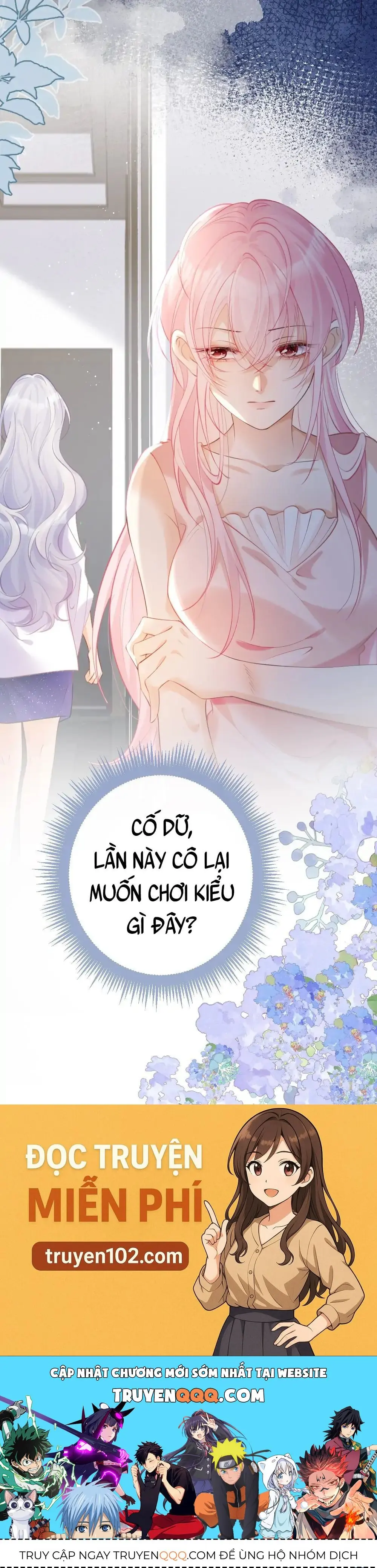 Nữ Chính Hắc Nguyệt Quang Luôn Muốn Đánh Dấu Tôi Chapter 3 - Trang 38