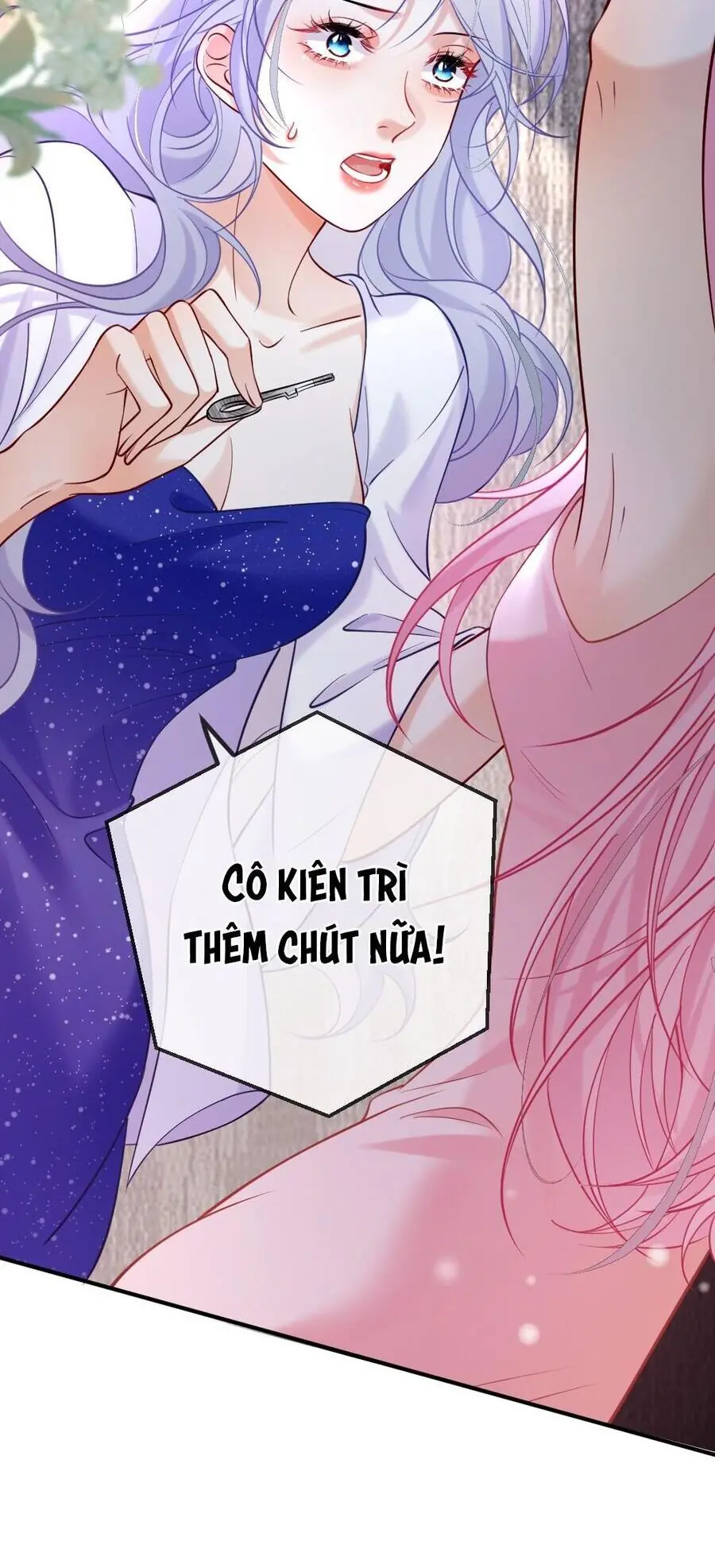 Nữ Chính Hắc Nguyệt Quang Luôn Muốn Đánh Dấu Tôi Chapter 3 - Trang 6