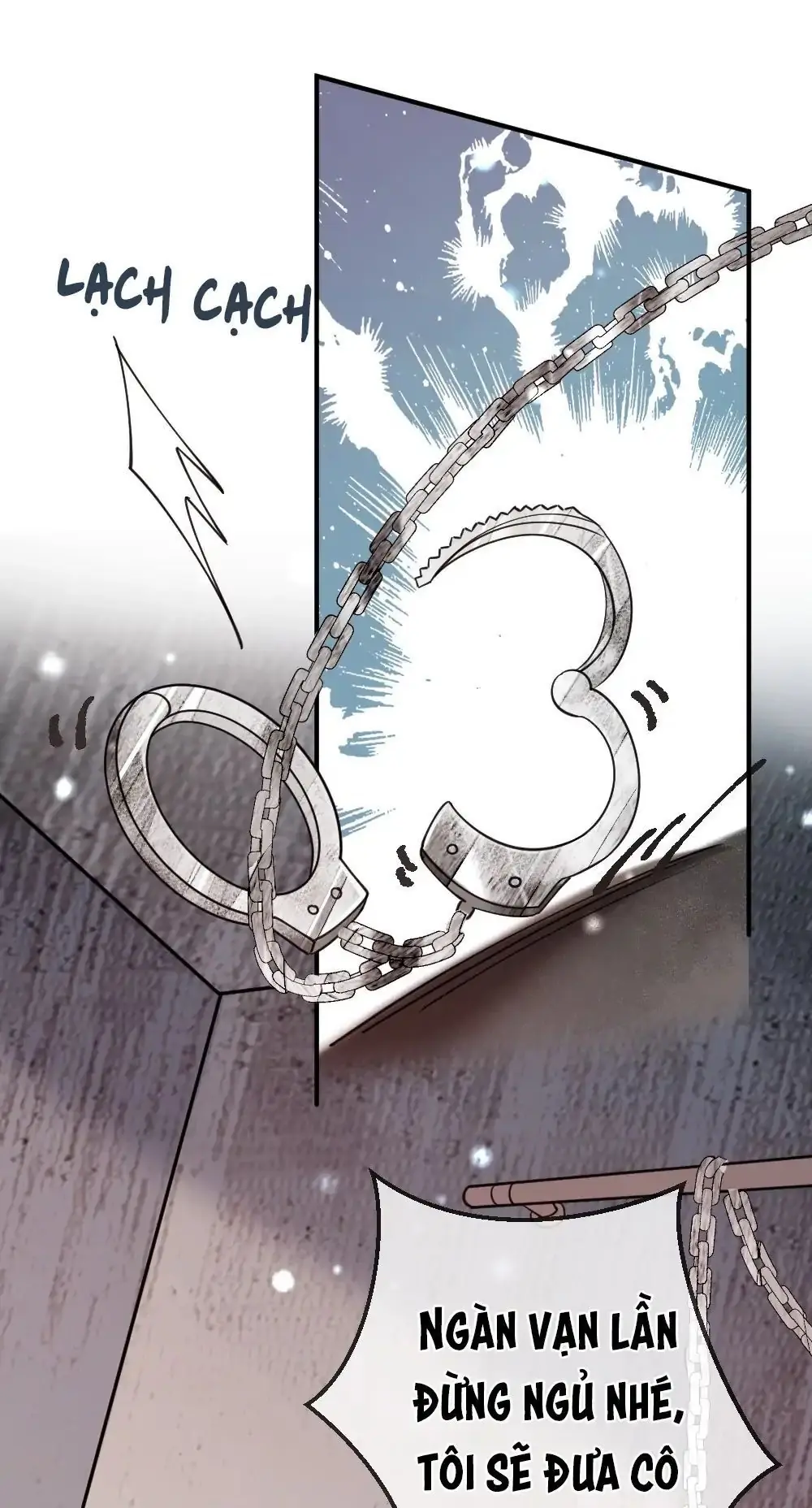 Nữ Chính Hắc Nguyệt Quang Luôn Muốn Đánh Dấu Tôi Chapter 3 - Trang 7