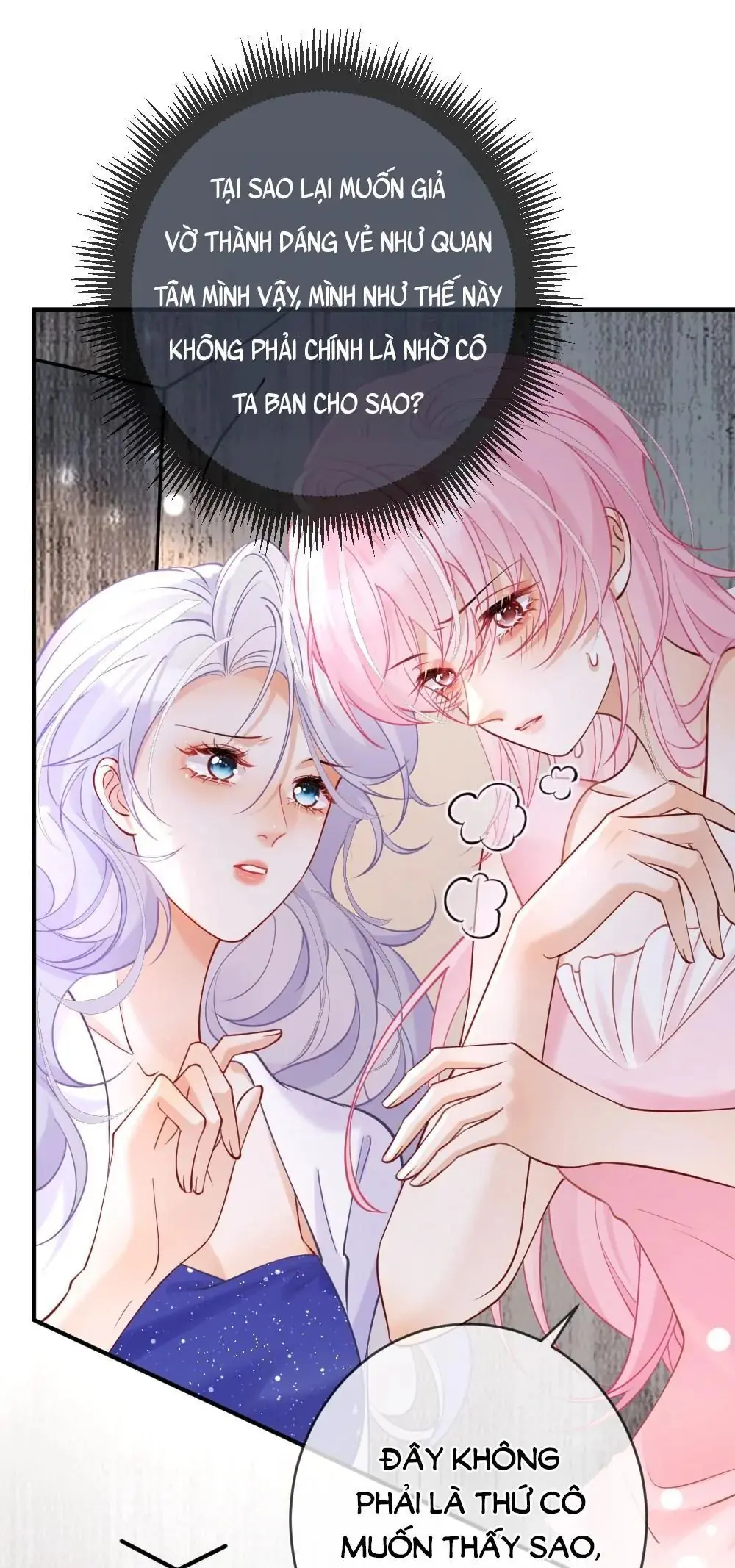Nữ Chính Hắc Nguyệt Quang Luôn Muốn Đánh Dấu Tôi Chapter 3 - Trang 9