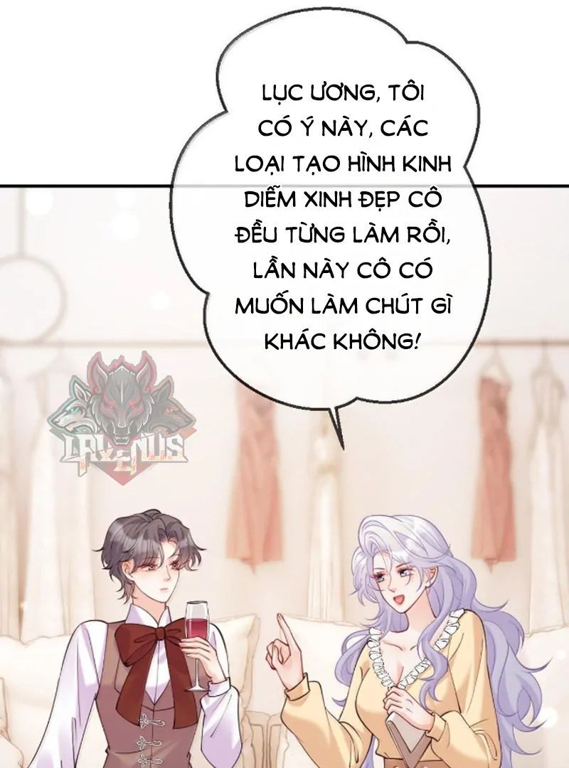 Nữ Chính Hắc Nguyệt Quang Luôn Muốn Đánh Dấu Tôi Chapter 30 - Trang 19