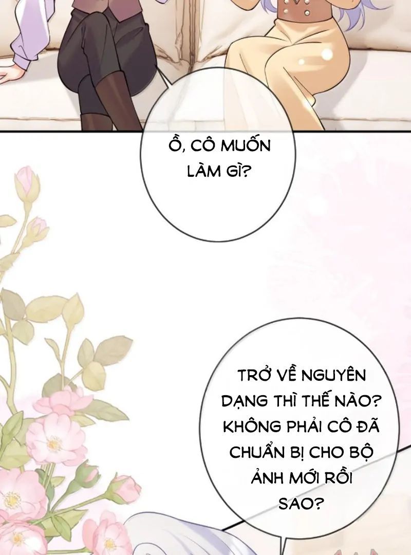 Nữ Chính Hắc Nguyệt Quang Luôn Muốn Đánh Dấu Tôi Chapter 30 - Trang 20