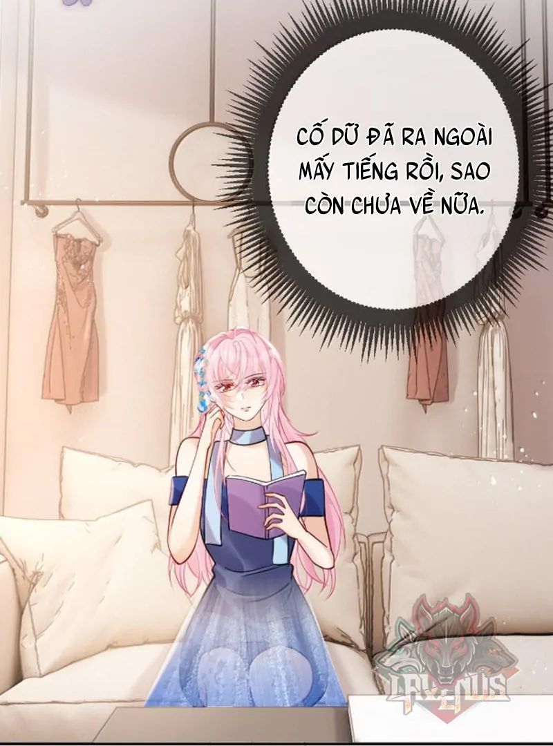 Nữ Chính Hắc Nguyệt Quang Luôn Muốn Đánh Dấu Tôi Chapter 30 - Trang 34