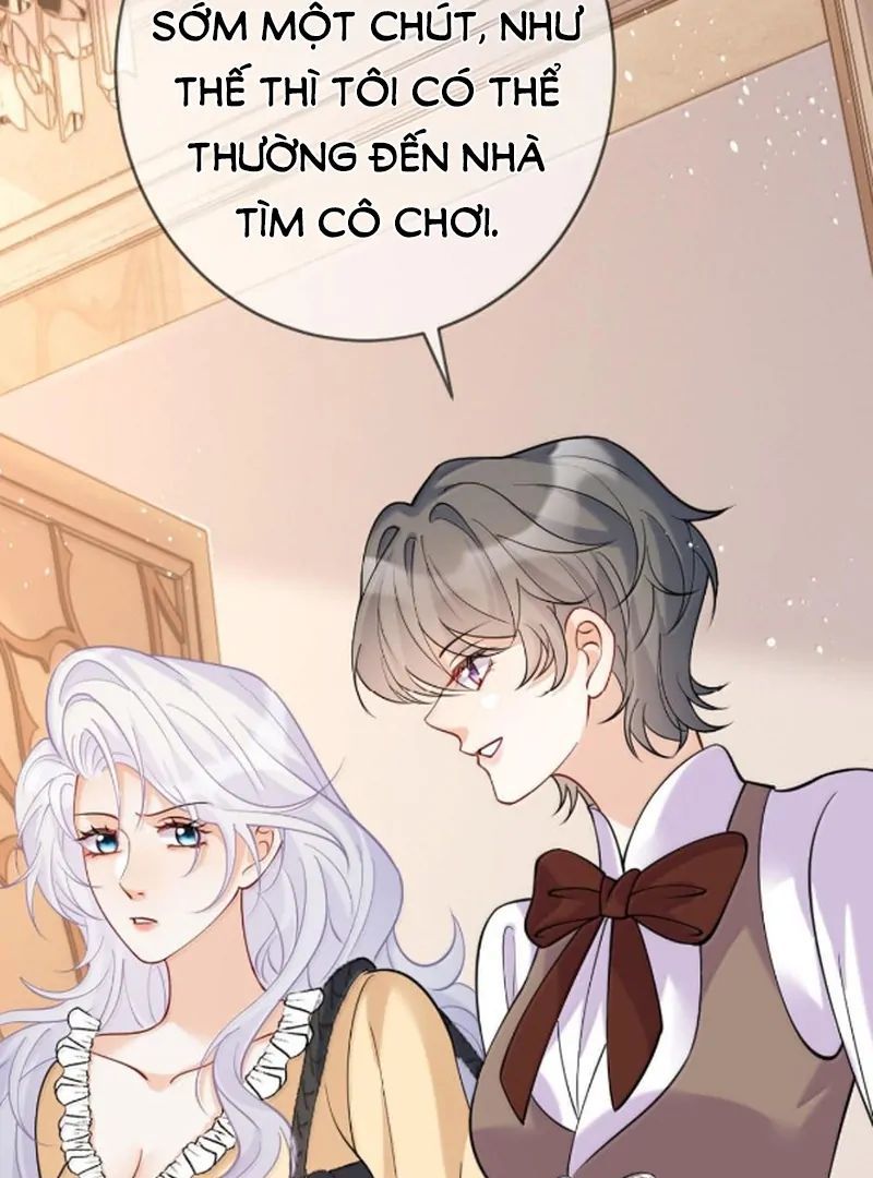Nữ Chính Hắc Nguyệt Quang Luôn Muốn Đánh Dấu Tôi Chapter 30 - Trang 36