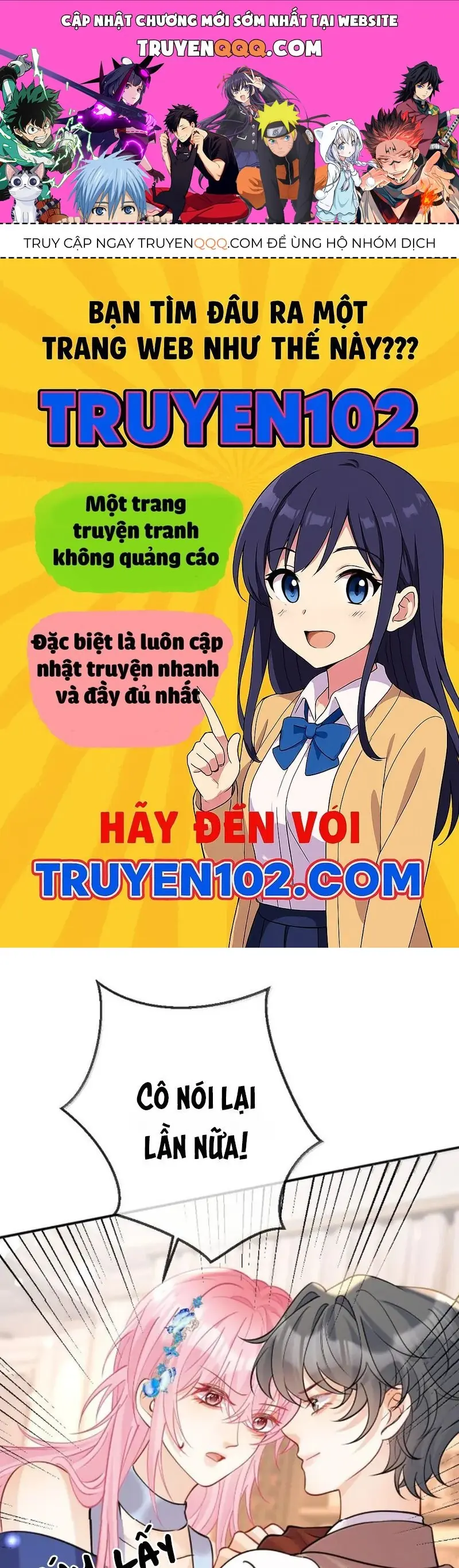 Nữ Chính Hắc Nguyệt Quang Luôn Muốn Đánh Dấu Tôi Chapter 31 - Trang 1