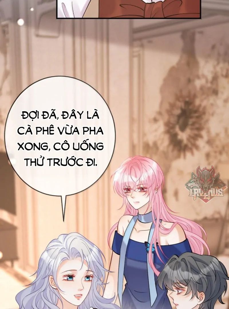Nữ Chính Hắc Nguyệt Quang Luôn Muốn Đánh Dấu Tôi Chapter 31 - Trang 14