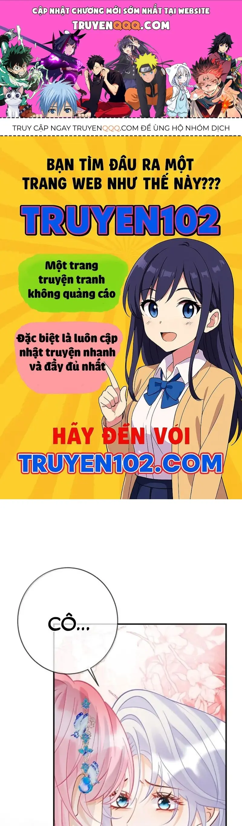 Nữ Chính Hắc Nguyệt Quang Luôn Muốn Đánh Dấu Tôi Chapter 32 - Trang 1
