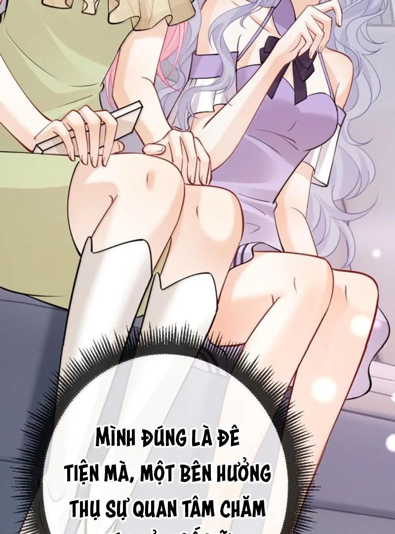Nữ Chính Hắc Nguyệt Quang Luôn Muốn Đánh Dấu Tôi Chapter 34 - Trang 34