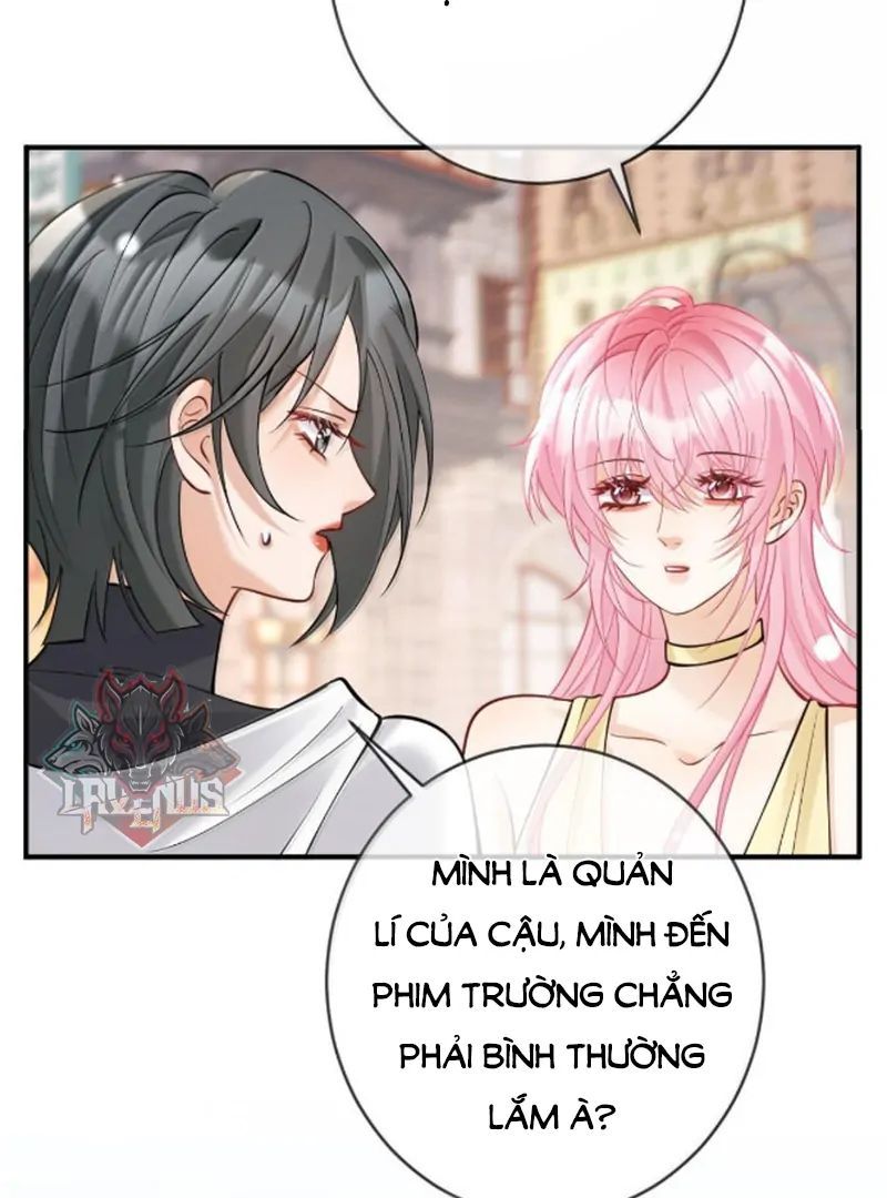 Nữ Chính Hắc Nguyệt Quang Luôn Muốn Đánh Dấu Tôi Chapter 35 - Trang 18