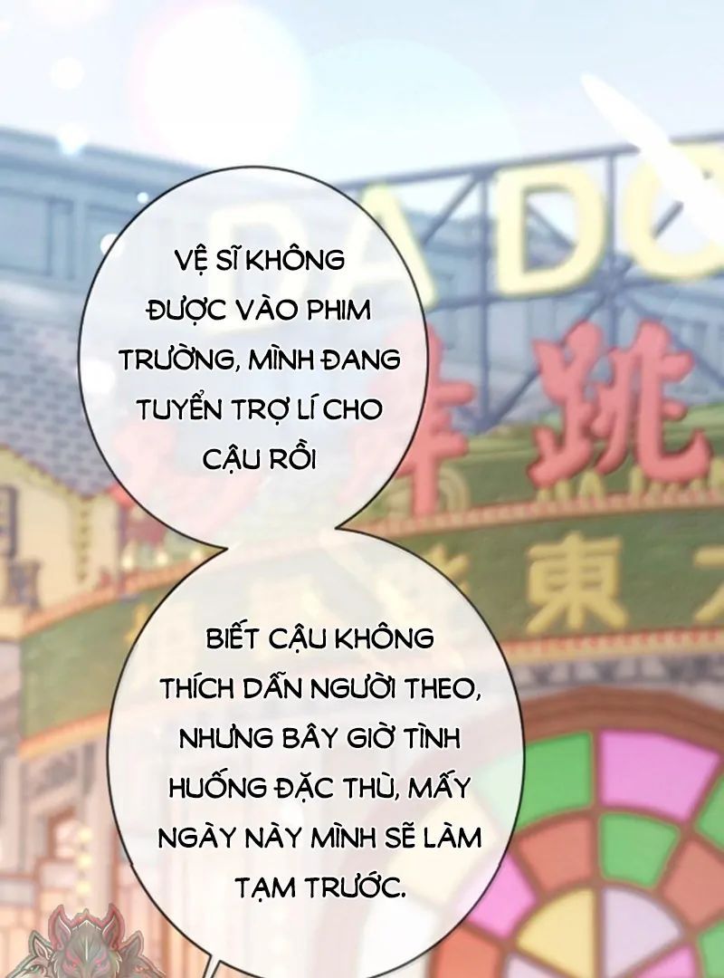 Nữ Chính Hắc Nguyệt Quang Luôn Muốn Đánh Dấu Tôi Chapter 35 - Trang 21
