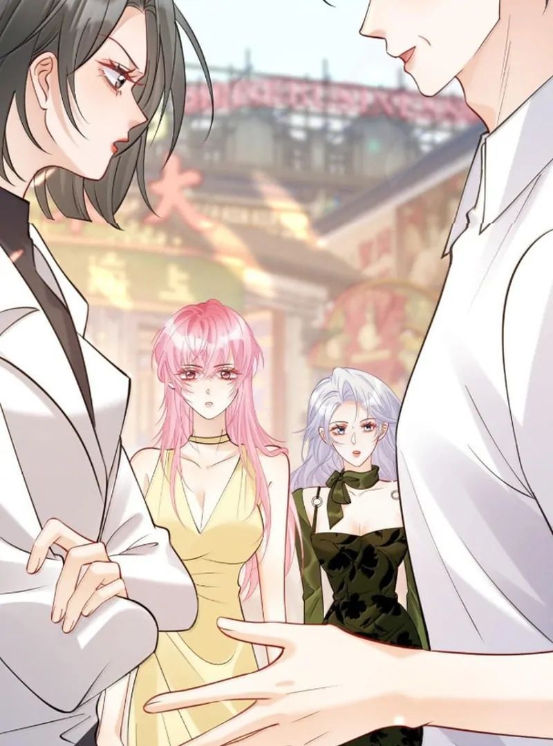 Nữ Chính Hắc Nguyệt Quang Luôn Muốn Đánh Dấu Tôi Chapter 35 - Trang 7