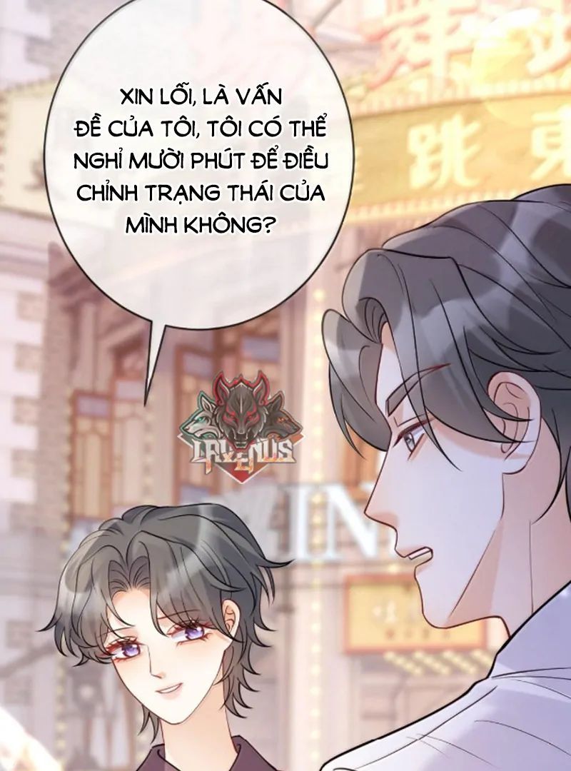 Nữ Chính Hắc Nguyệt Quang Luôn Muốn Đánh Dấu Tôi Chapter 36 - Trang 41