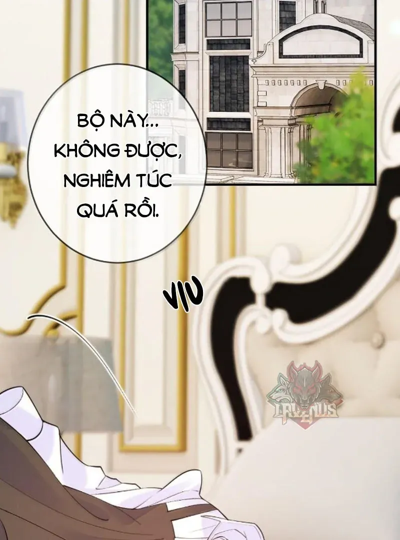 Nữ Chính Hắc Nguyệt Quang Luôn Muốn Đánh Dấu Tôi Chapter 37 - Trang 11