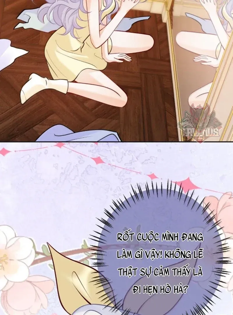 Nữ Chính Hắc Nguyệt Quang Luôn Muốn Đánh Dấu Tôi Chapter 37 - Trang 16