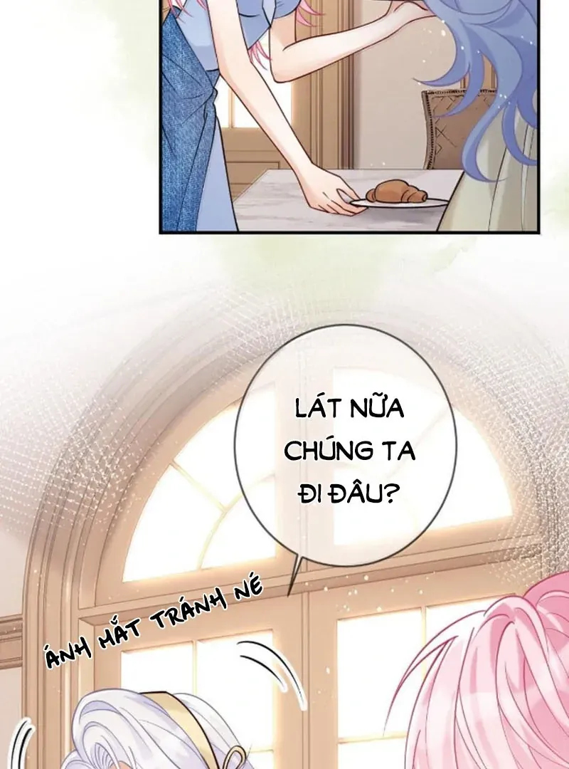 Nữ Chính Hắc Nguyệt Quang Luôn Muốn Đánh Dấu Tôi Chapter 37 - Trang 25