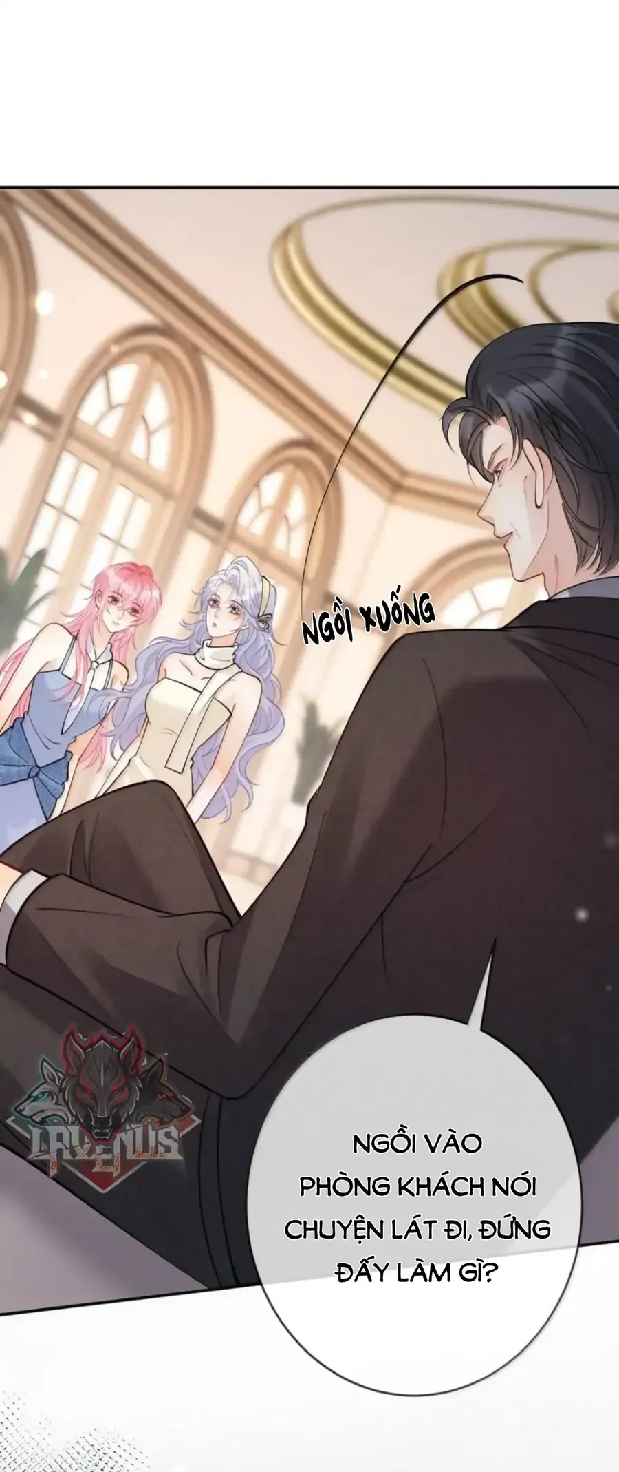 Nữ Chính Hắc Nguyệt Quang Luôn Muốn Đánh Dấu Tôi Chapter 38 - Trang 24