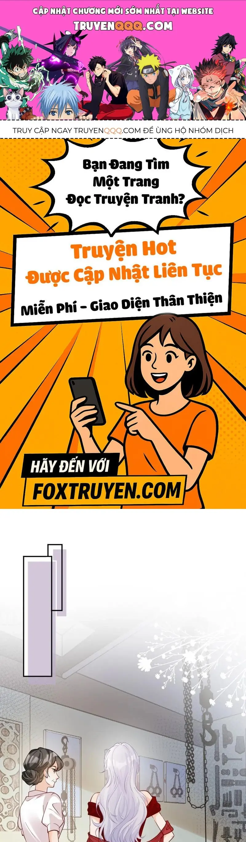 Nữ Chính Hắc Nguyệt Quang Luôn Muốn Đánh Dấu Tôi Chapter 4 - Trang 1