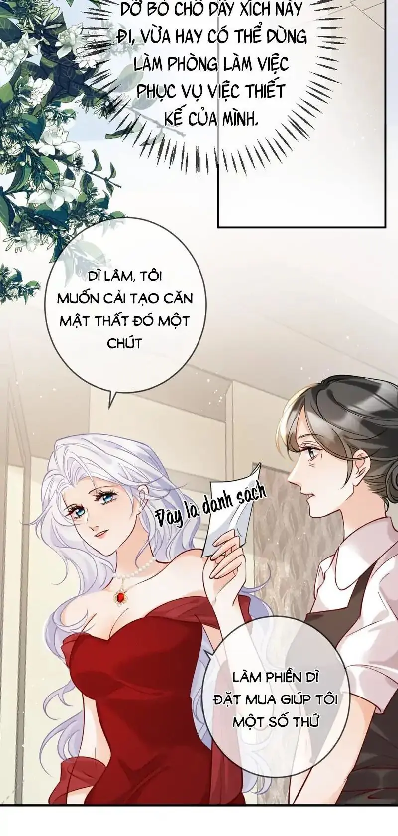 Nữ Chính Hắc Nguyệt Quang Luôn Muốn Đánh Dấu Tôi Chapter 4 - Trang 10