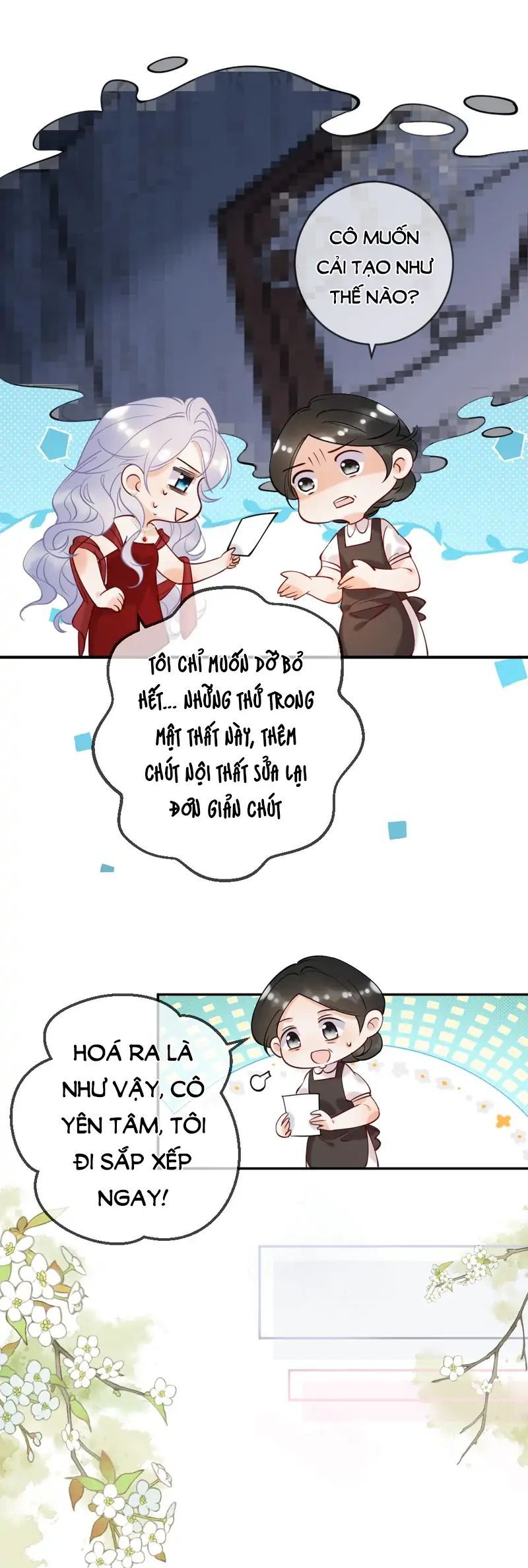 Nữ Chính Hắc Nguyệt Quang Luôn Muốn Đánh Dấu Tôi Chapter 4 - Trang 11