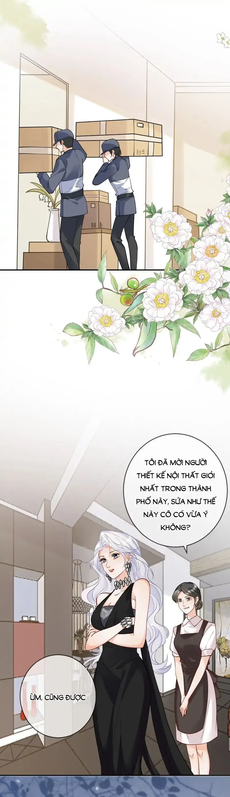 Nữ Chính Hắc Nguyệt Quang Luôn Muốn Đánh Dấu Tôi Chapter 4 - Trang 12