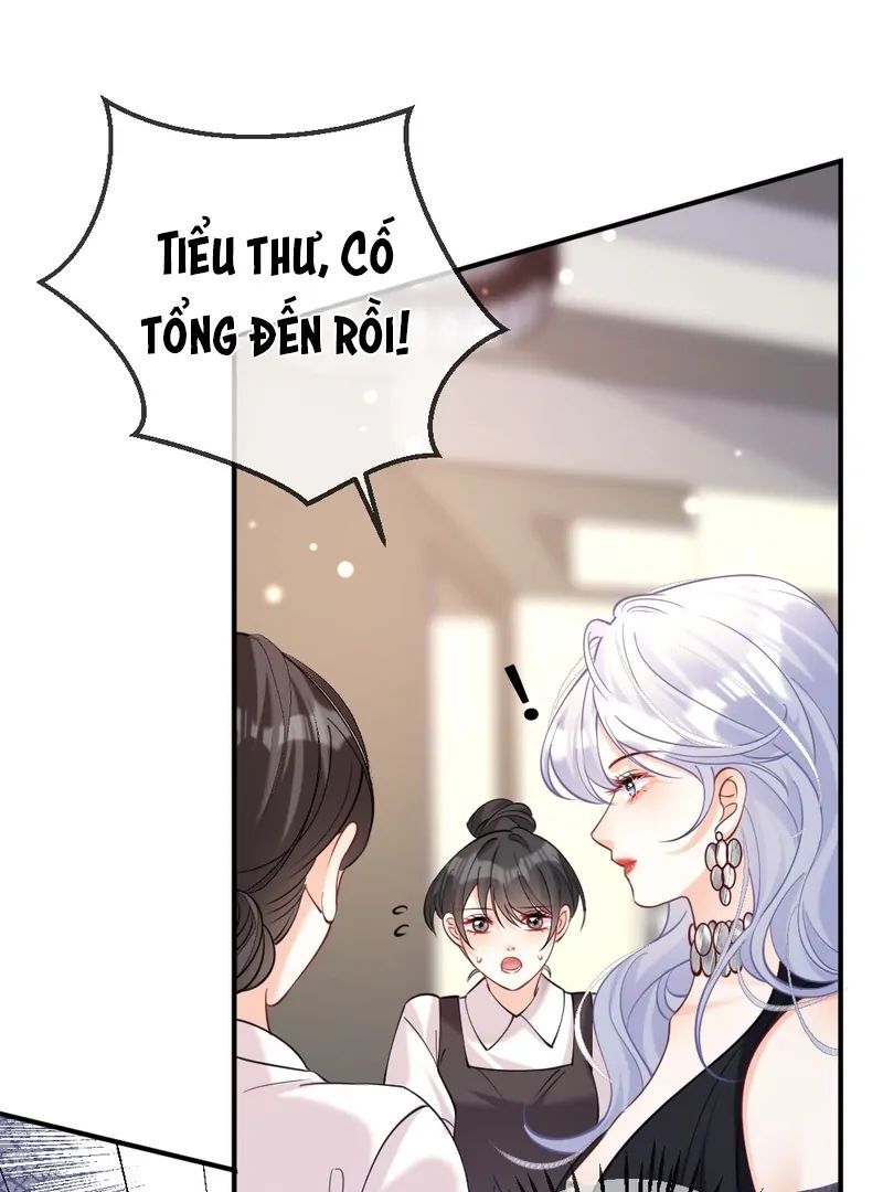 Nữ Chính Hắc Nguyệt Quang Luôn Muốn Đánh Dấu Tôi Chapter 4 - Trang 16