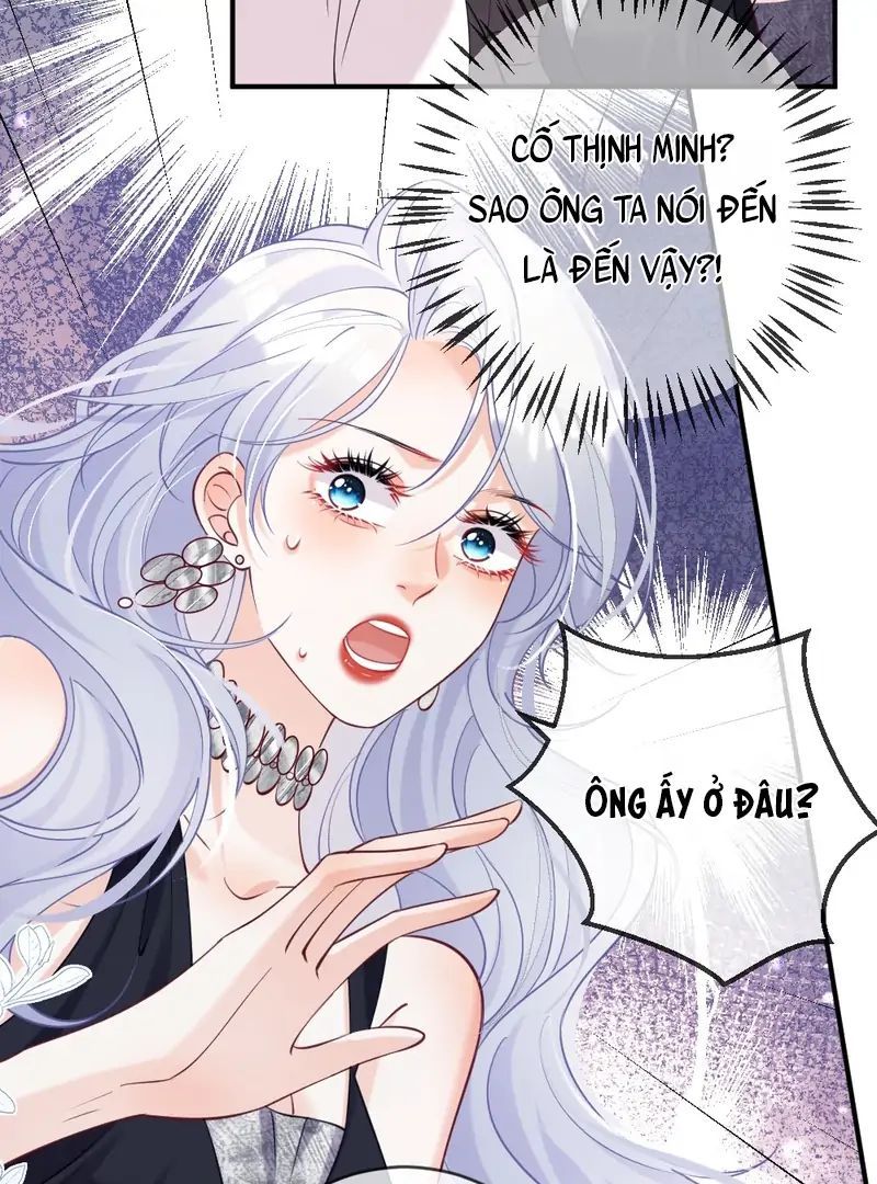 Nữ Chính Hắc Nguyệt Quang Luôn Muốn Đánh Dấu Tôi Chapter 4 - Trang 17