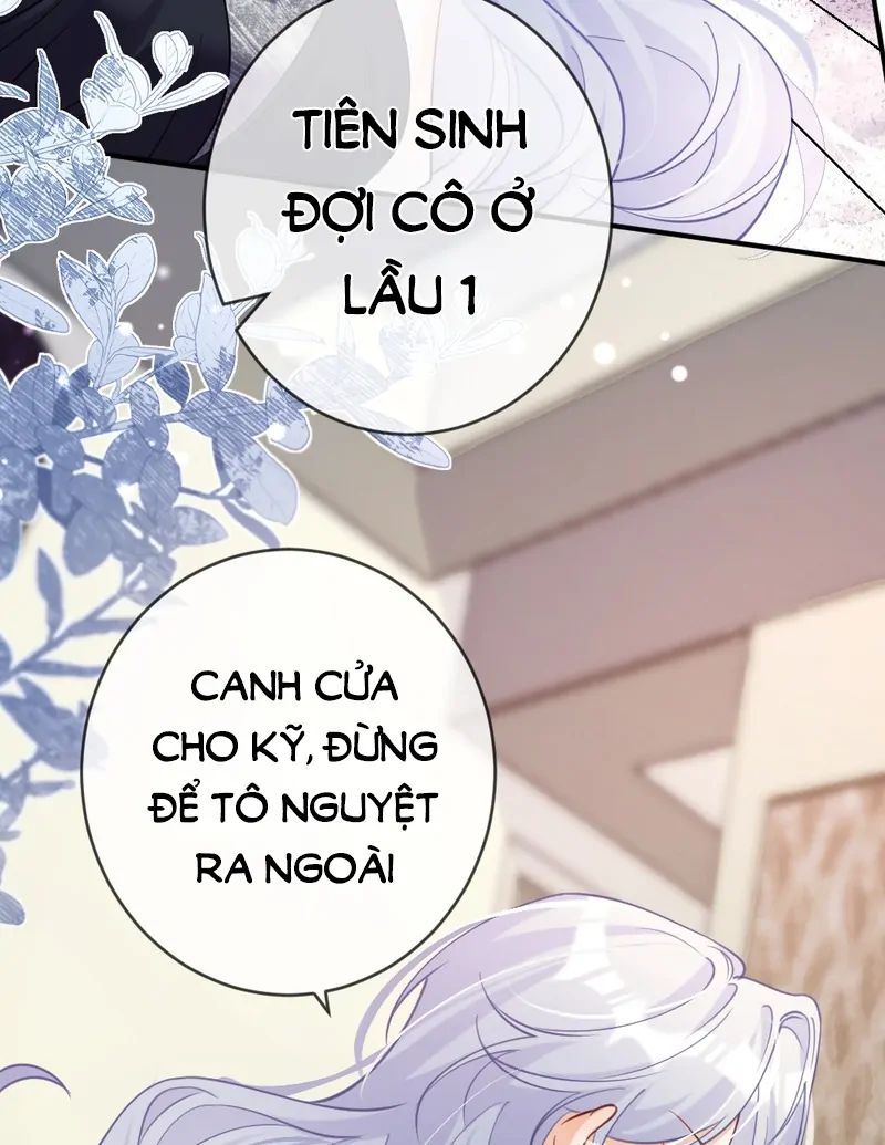 Nữ Chính Hắc Nguyệt Quang Luôn Muốn Đánh Dấu Tôi Chapter 4 - Trang 18
