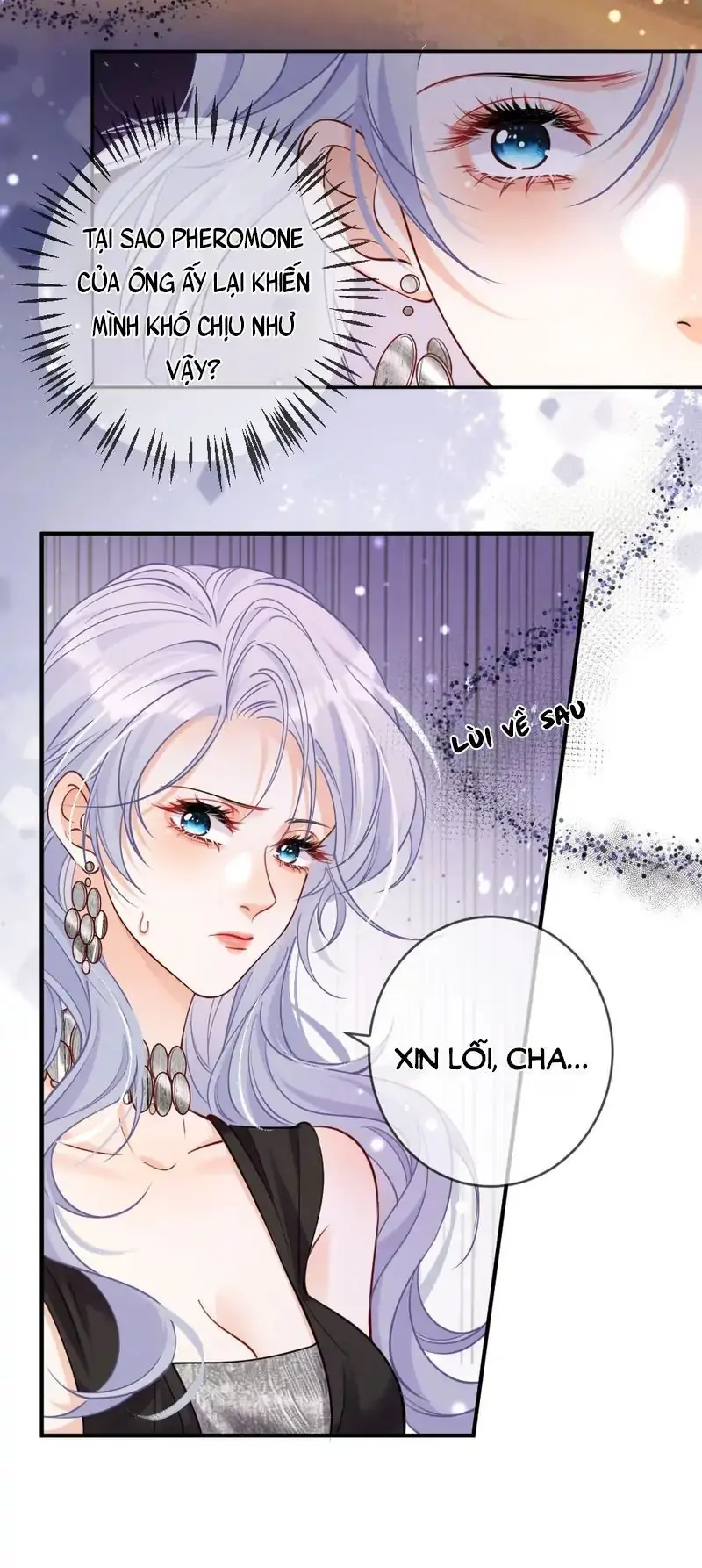 Nữ Chính Hắc Nguyệt Quang Luôn Muốn Đánh Dấu Tôi Chapter 4 - Trang 25