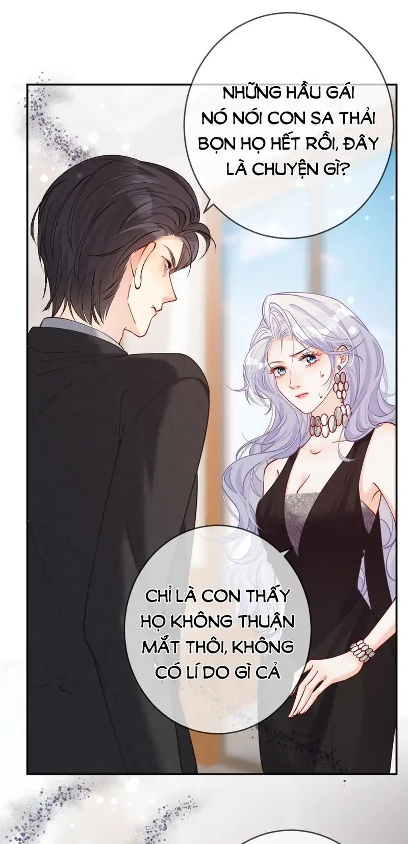 Nữ Chính Hắc Nguyệt Quang Luôn Muốn Đánh Dấu Tôi Chapter 4 - Trang 26