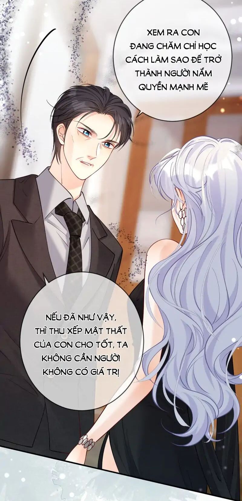 Nữ Chính Hắc Nguyệt Quang Luôn Muốn Đánh Dấu Tôi Chapter 4 - Trang 27